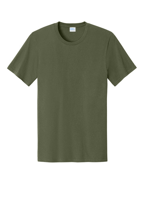 Port & Company Cotton Tee 4.3 oz