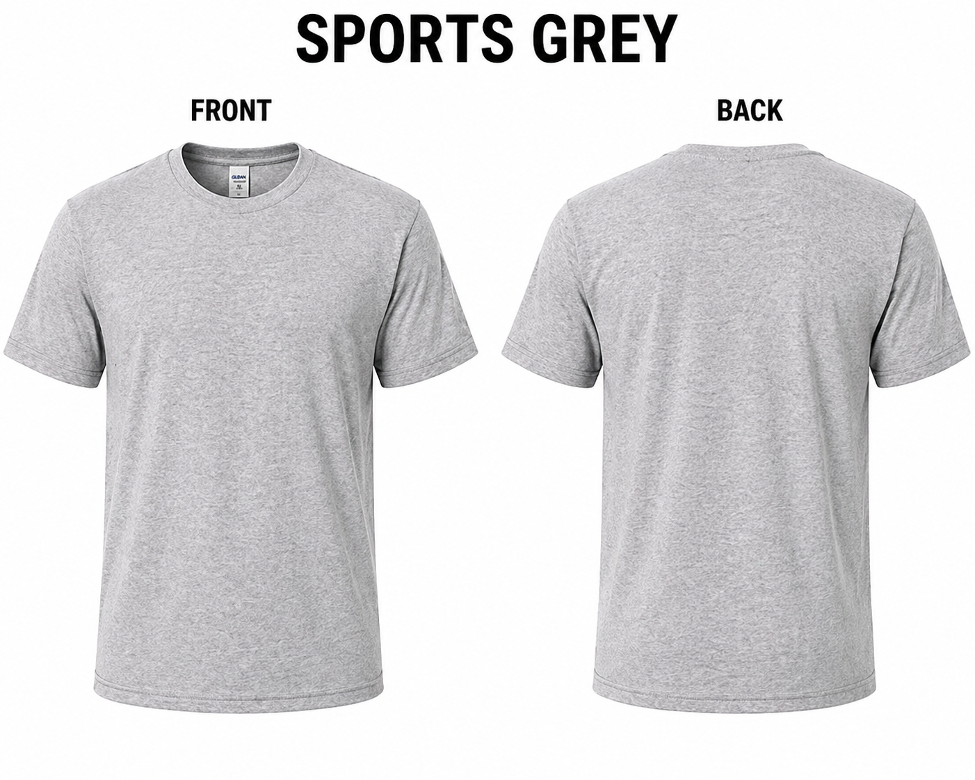 Bella + Canvas 3001C Unisex Jersey T-Shirt