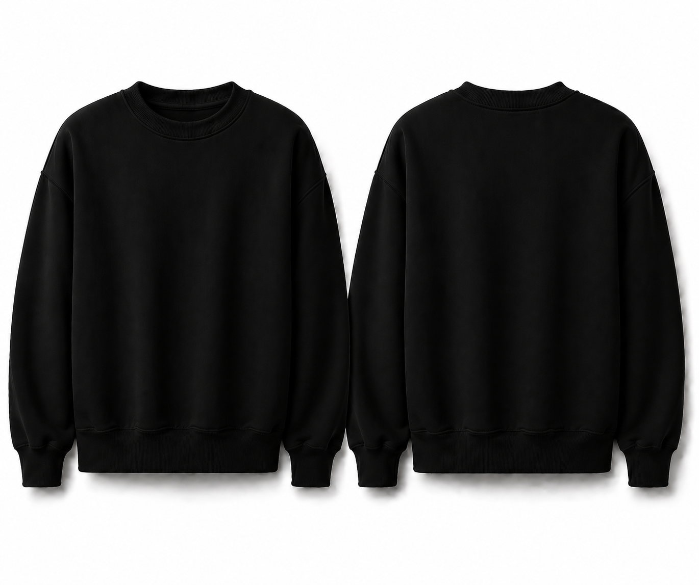 Hanes Ecosmart Crewneck
