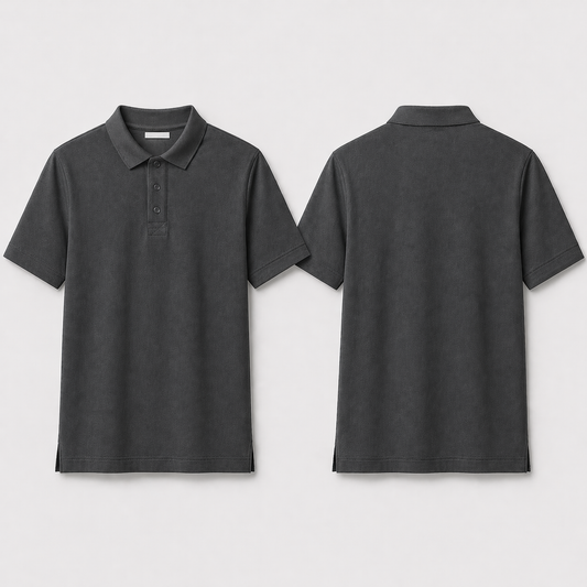 Jerzees Polo