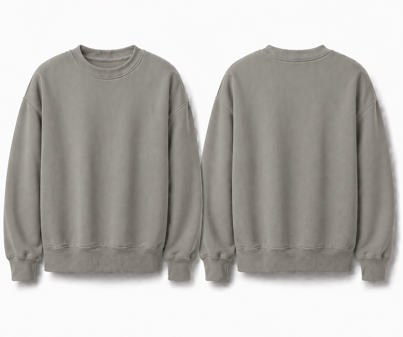 Hanes Ecosmart Crewneck