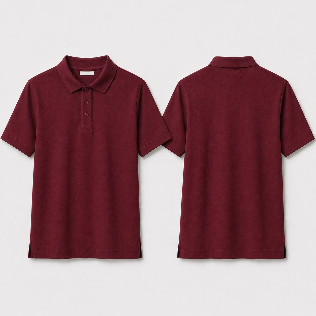 Jerzees Polo