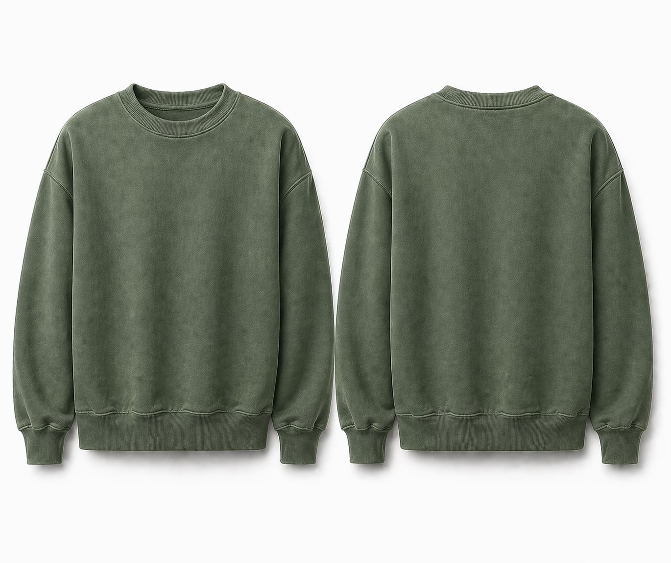 Hanes Ecosmart Crewneck