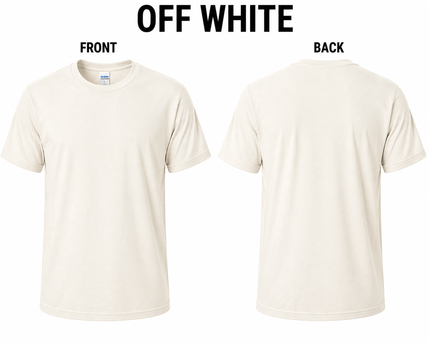 Gildan 5.3 oz Tee