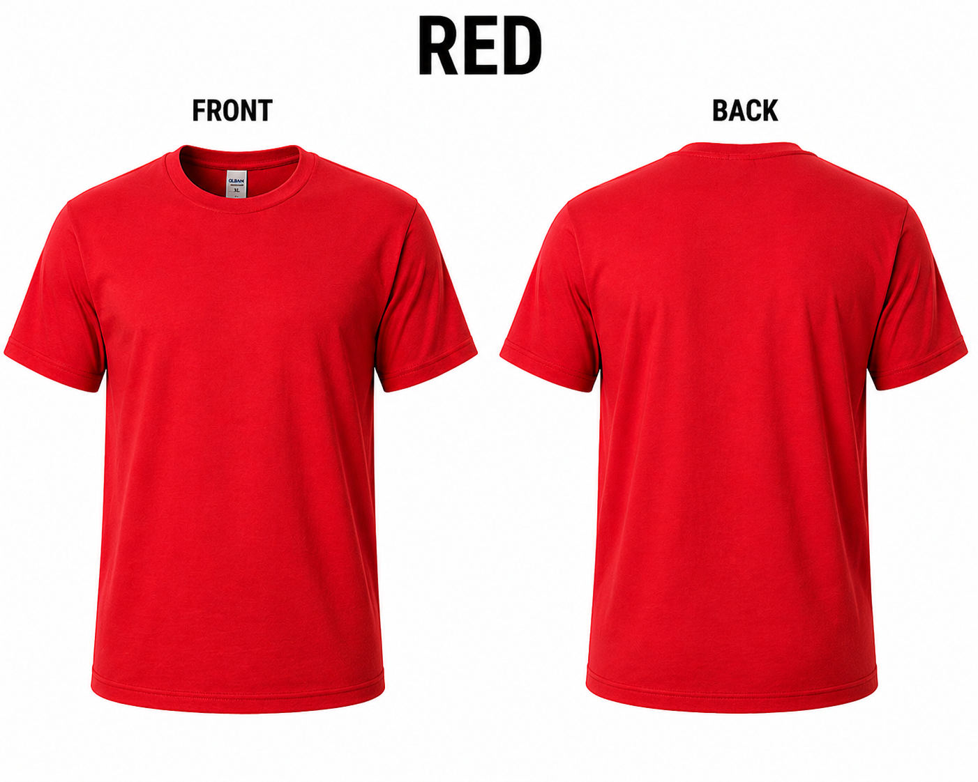 Gildan Softstyle 4.5 oz Tee