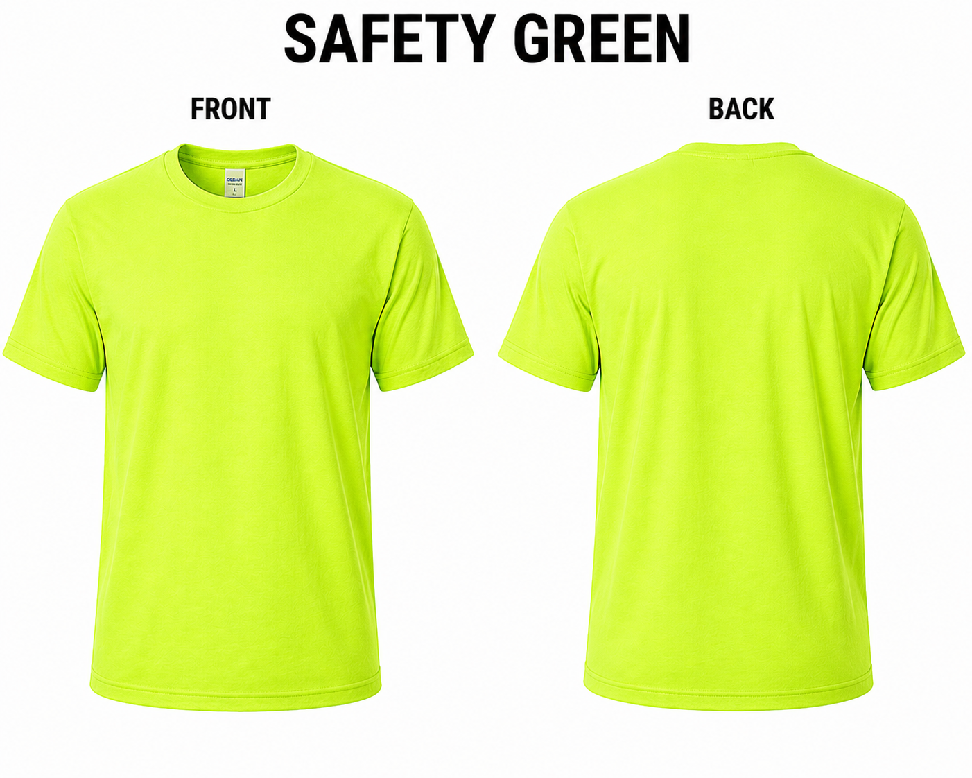Gildan 5.3 oz Tee