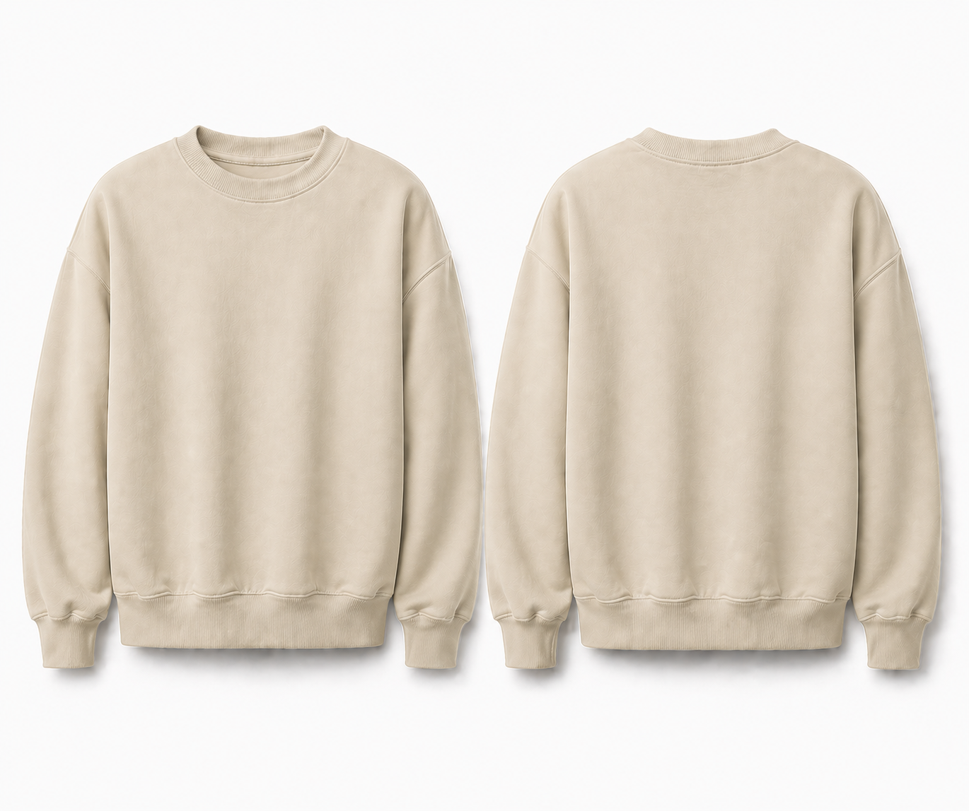 Hanes Ecosmart Crewneck