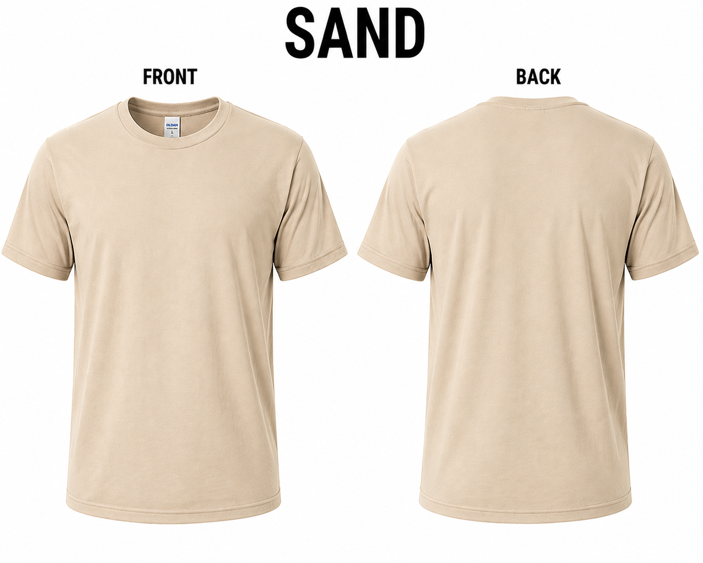 Gildan Ultra Cotton 6 oz Tee